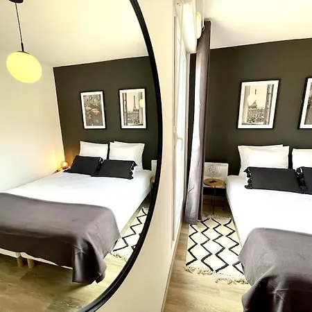 L'attique - Standing Et Terrasse Au Centre-ville *