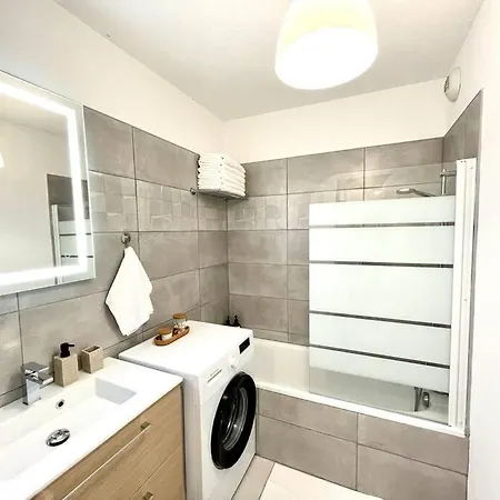 L'attique - Standing Et Terrasse Au Centre-ville