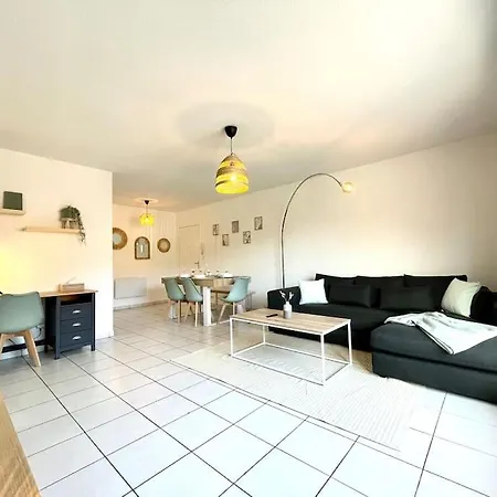 L'attique - Standing Et Terrasse Au Centre-ville Apartment *
