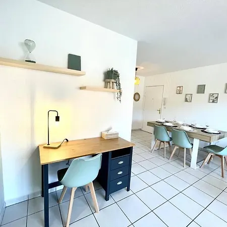 L'attique - Standing Et Terrasse Au Centre-ville * Bellegarde-sur-Valserine